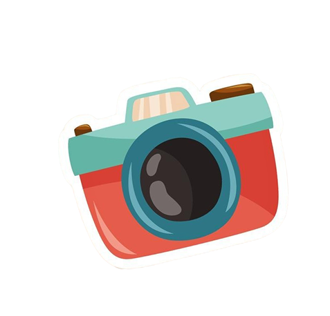 Camera Sticker